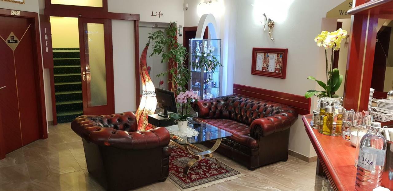 סנט קנזיאן Strandhotel Orchidee מראה חיצוני תמונה