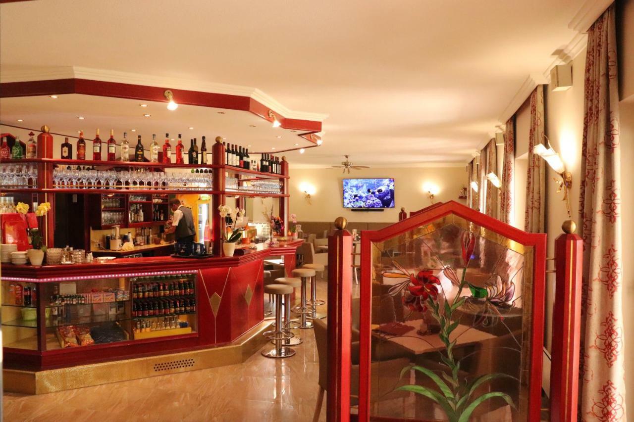 סנט קנזיאן Strandhotel Orchidee מראה חיצוני תמונה