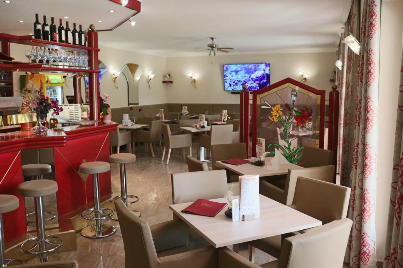 סנט קנזיאן Strandhotel Orchidee מראה חיצוני תמונה