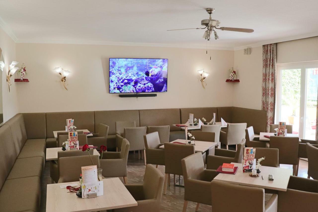 סנט קנזיאן Strandhotel Orchidee מראה חיצוני תמונה