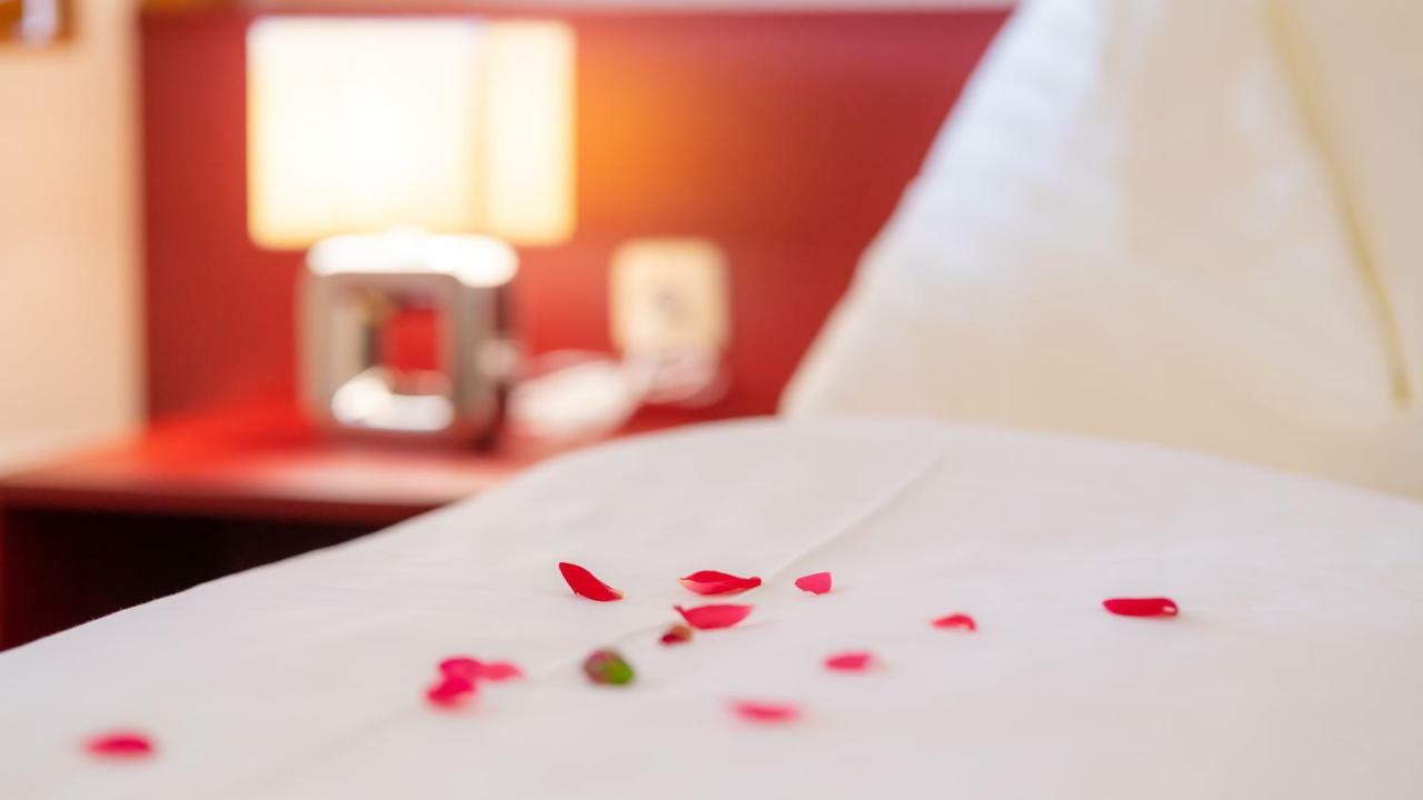 סנט קנזיאן Strandhotel Orchidee מראה חיצוני תמונה