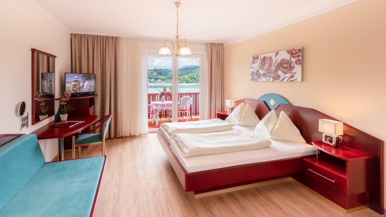 סנט קנזיאן Strandhotel Orchidee מראה חיצוני תמונה