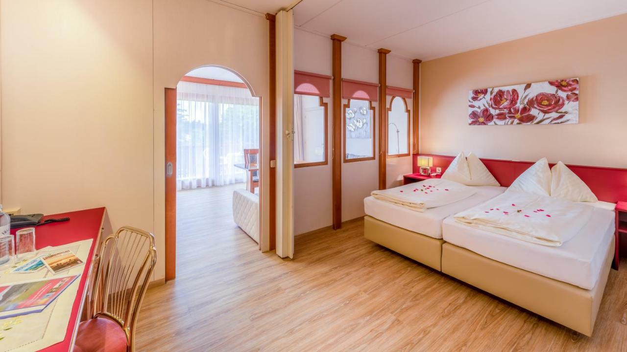 סנט קנזיאן Strandhotel Orchidee מראה חיצוני תמונה